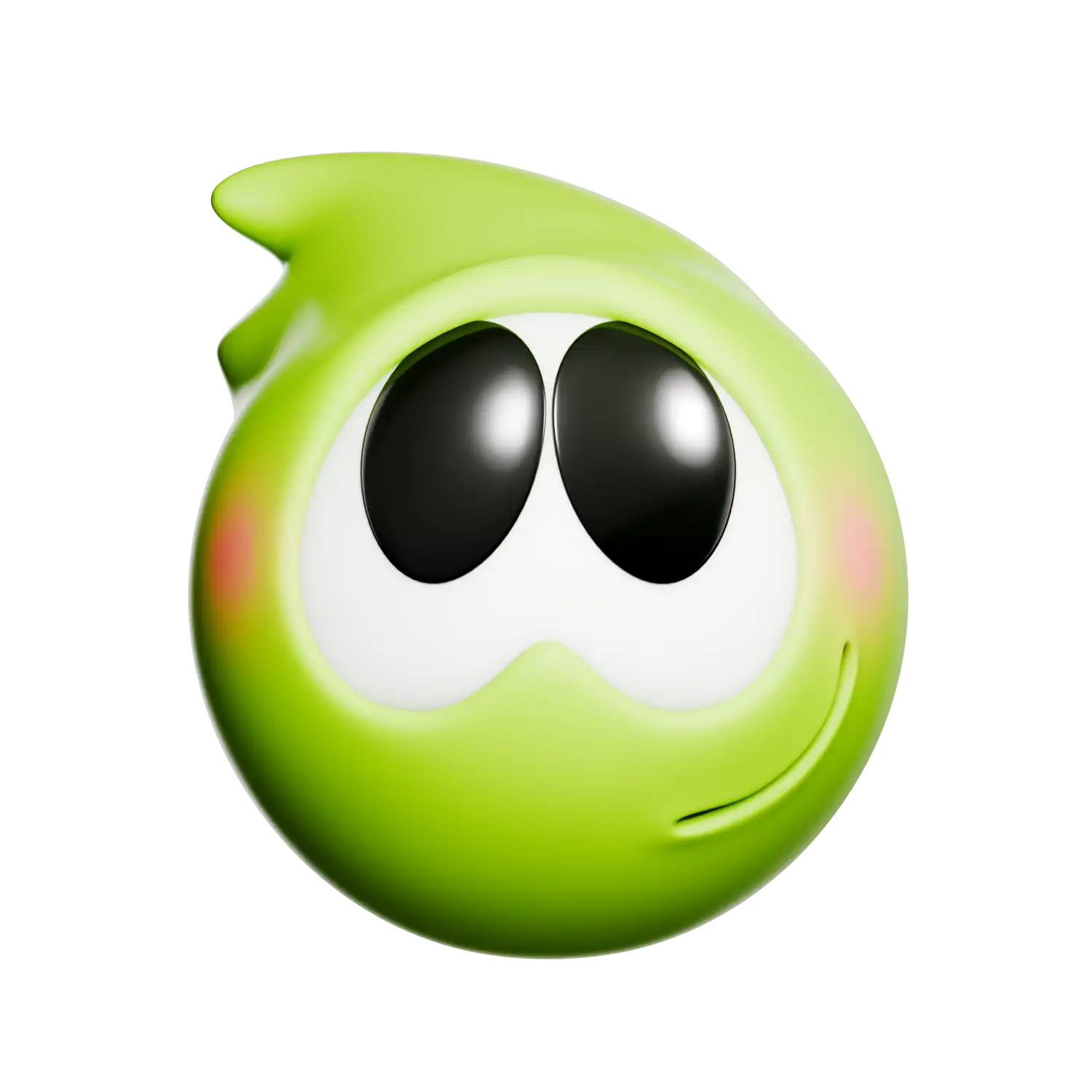Mogo Mascot